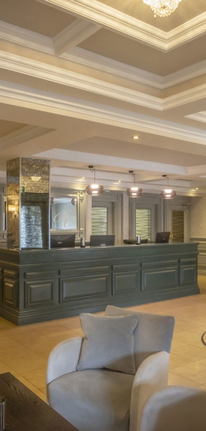 Reception Lobby