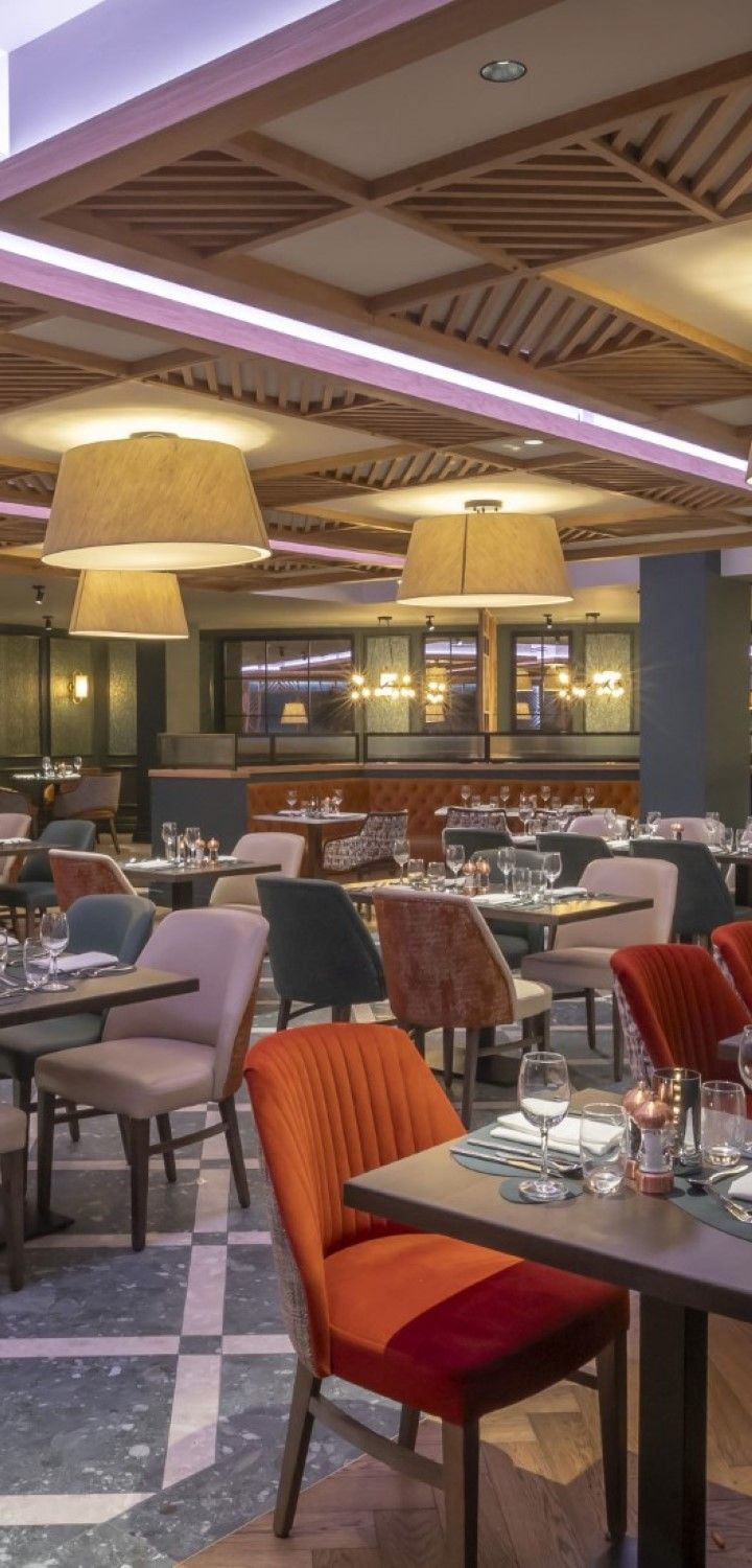 Bracken Grill Steak & Seafood Restaurant