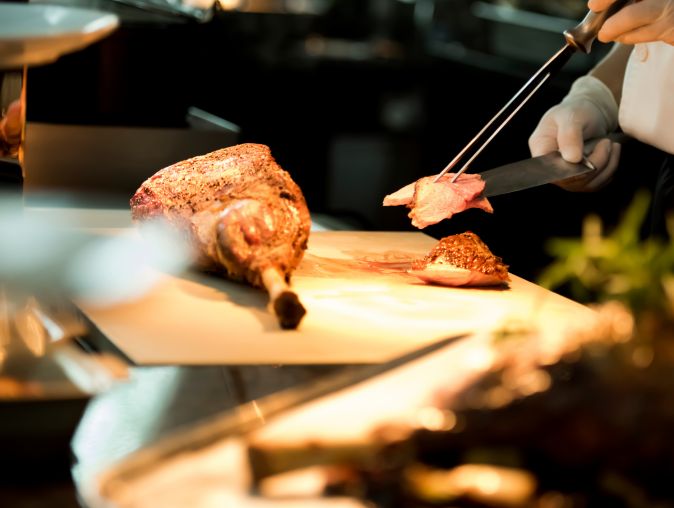 Sunday Carvery Roast