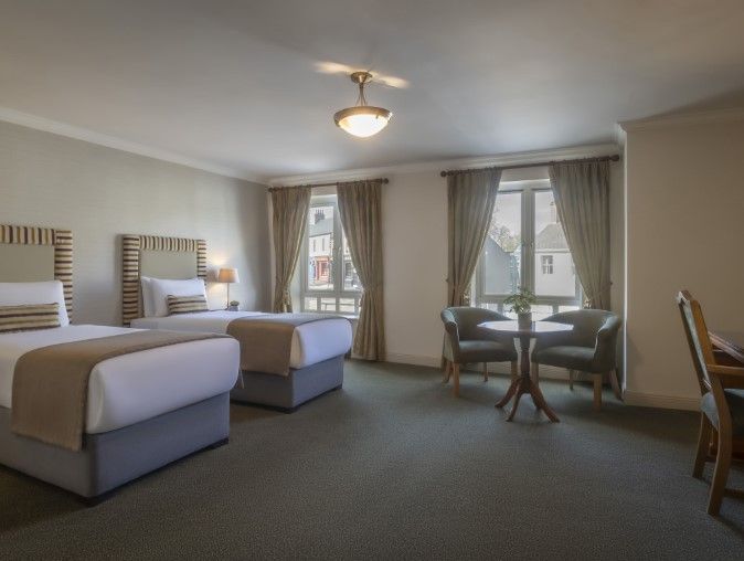 Superior Twin Room
