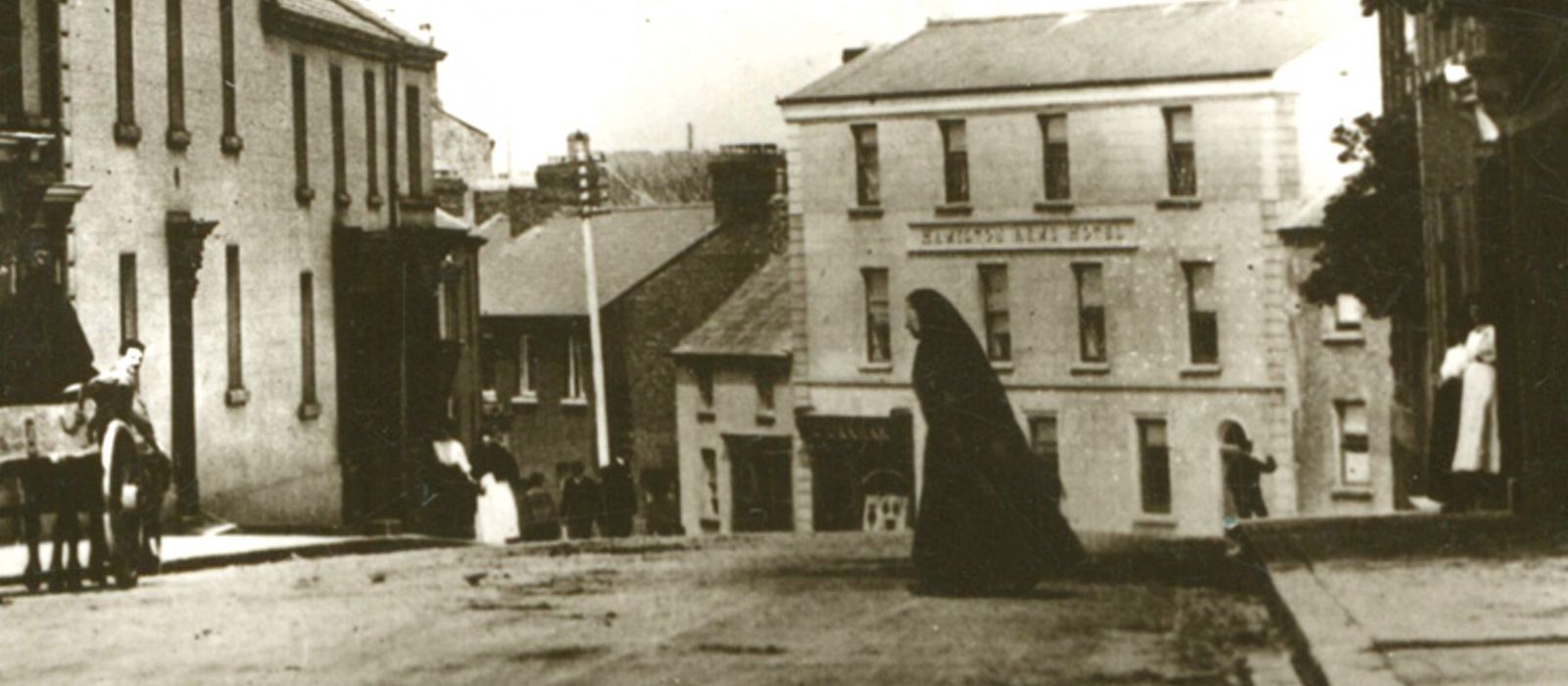 Balbriggan History A