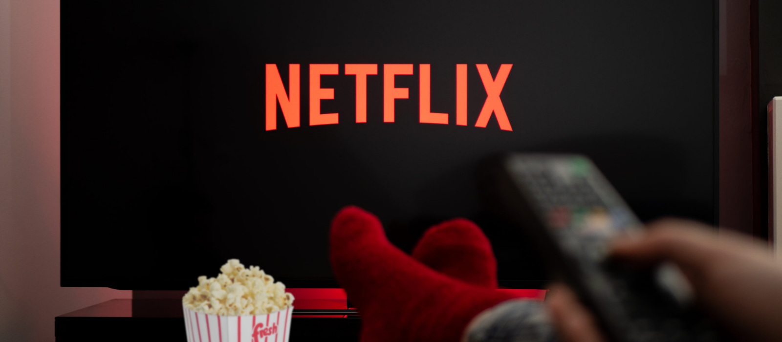 netflix and chill out