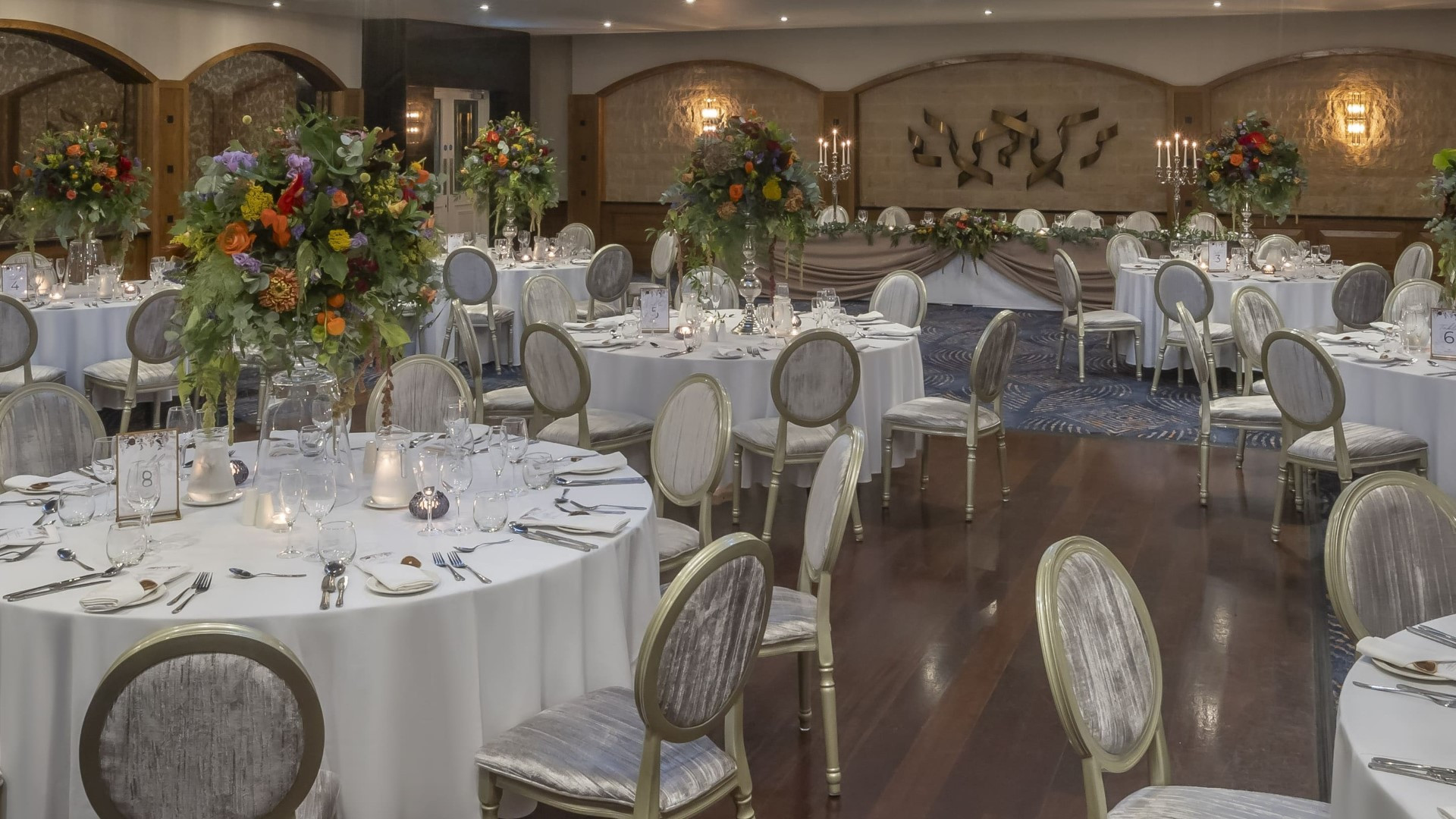 Martello Suite Wedding Suites
