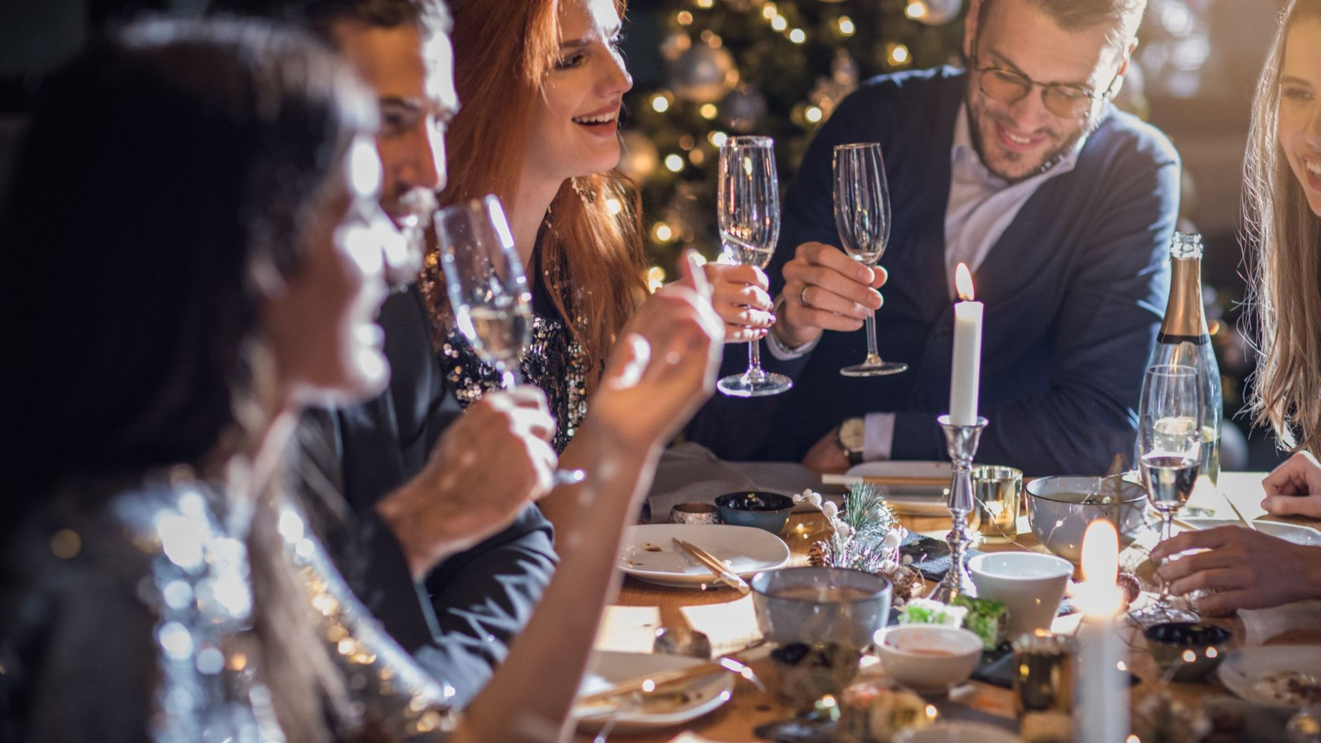 Festive Dining Image