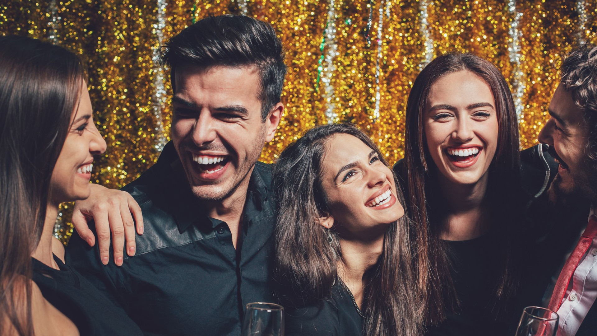 Christmas Shared Party Nights