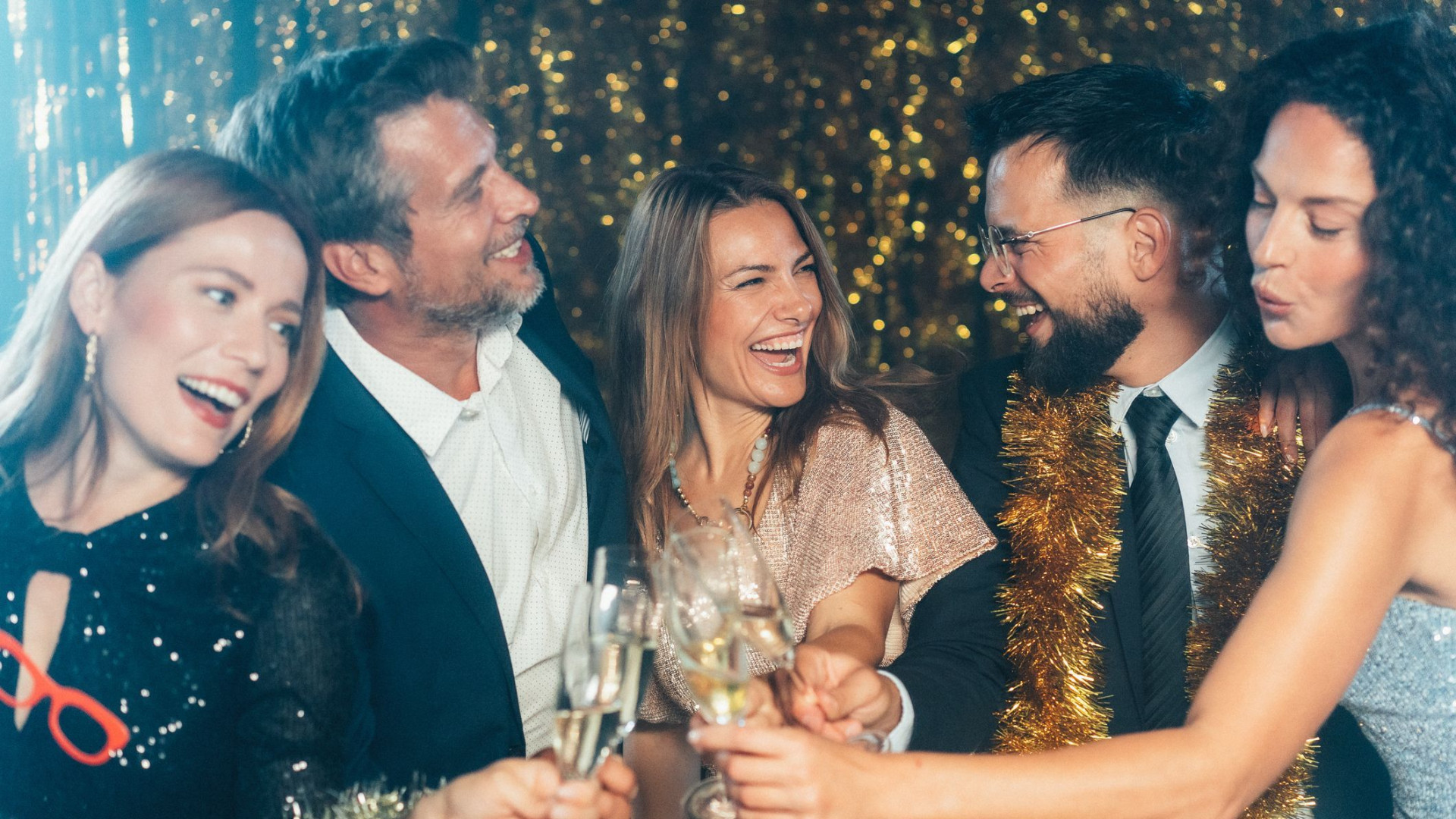 Christmas Private Party Nights