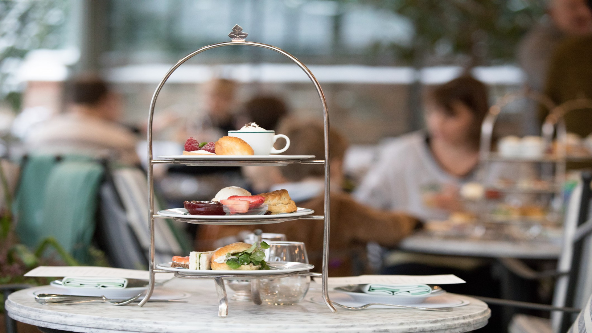 Festive Afternoon Tea