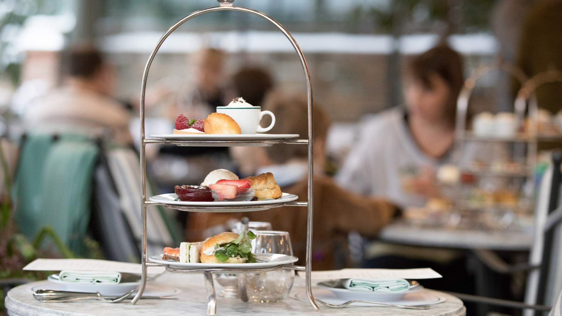 Festive Afternoon Tea