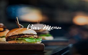 bar menu 2021
