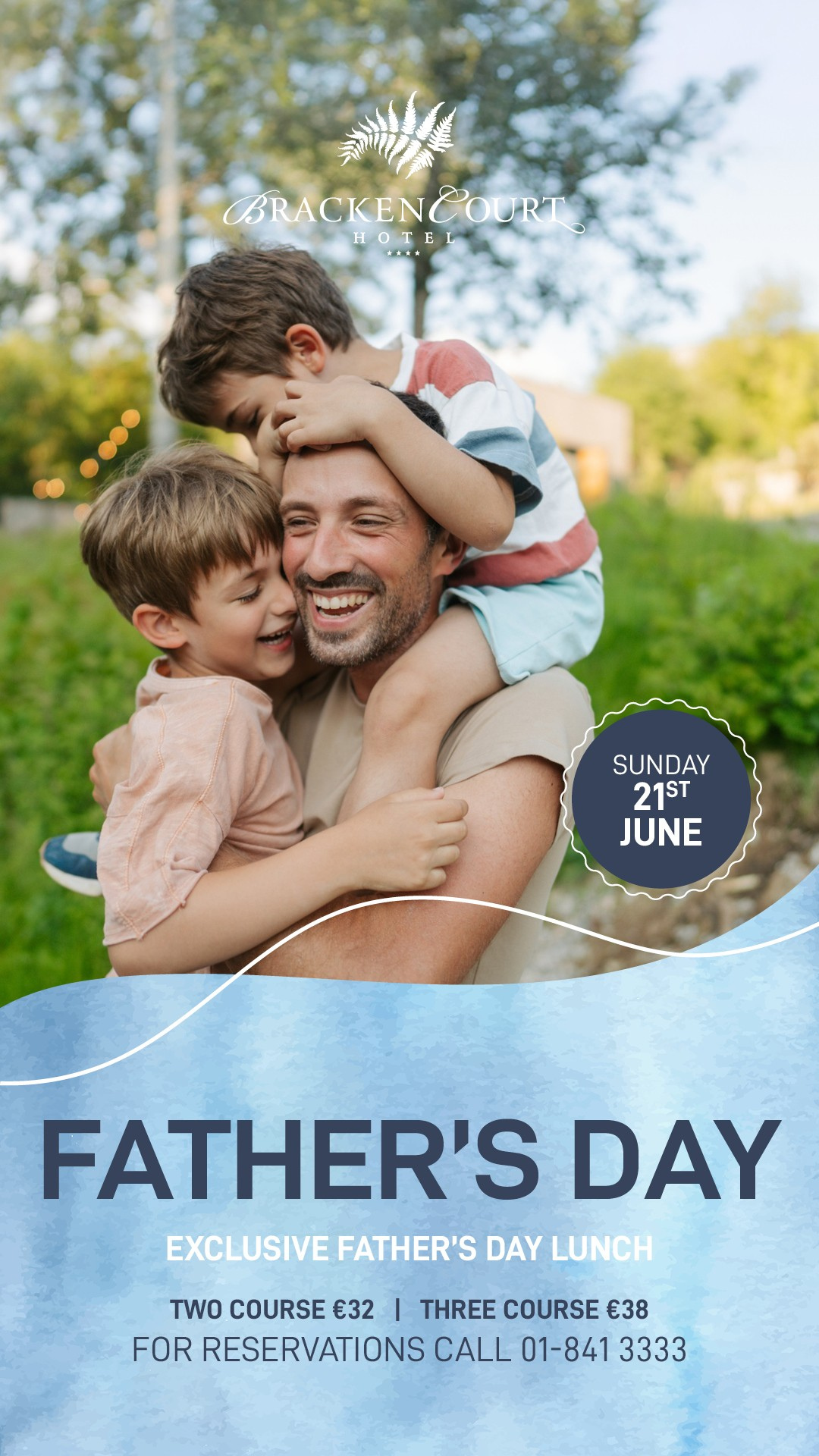 bc fathers day story