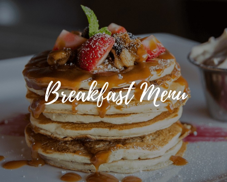 breakfast menu 2