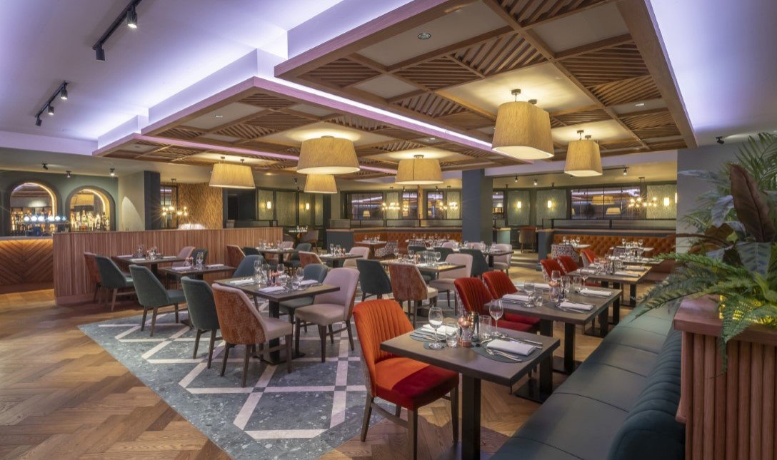 Restaurant  custom cms-bracken-court