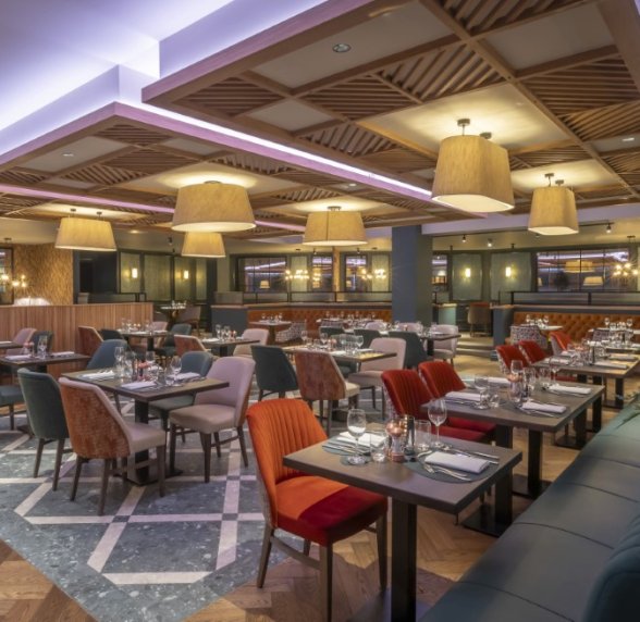 Restaurant  custom cms-bracken-court