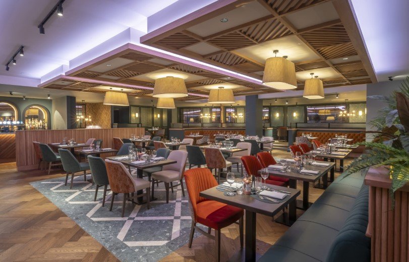 Restaurant  custom cms-bracken-court
