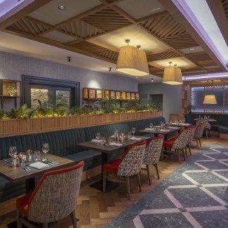 Restaurant  custom cms-bracken-court