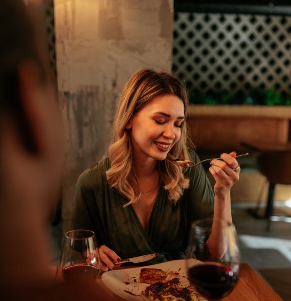 Dine & Stay