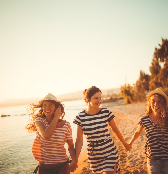 Summer Coastal Retreats