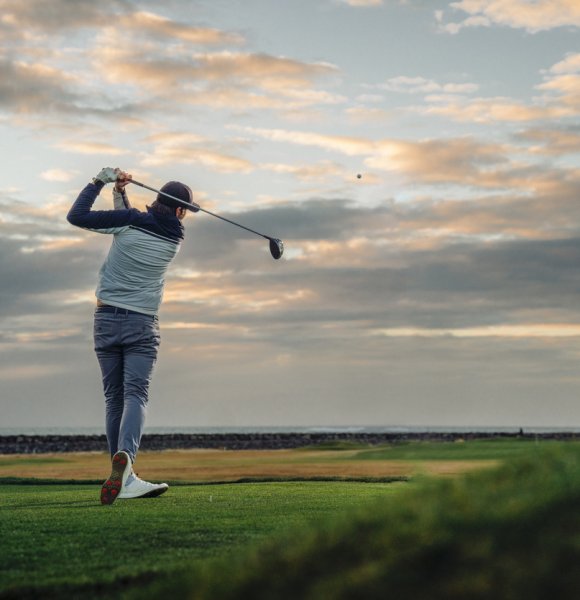 Perfect Golf Getaway