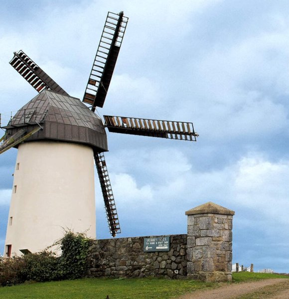 Skerries Mills