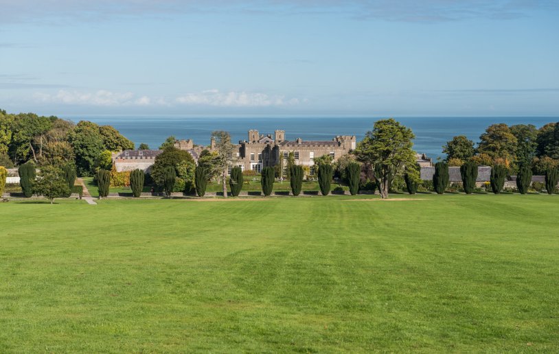 Ardgillan castle  gardens cms-bracken-court