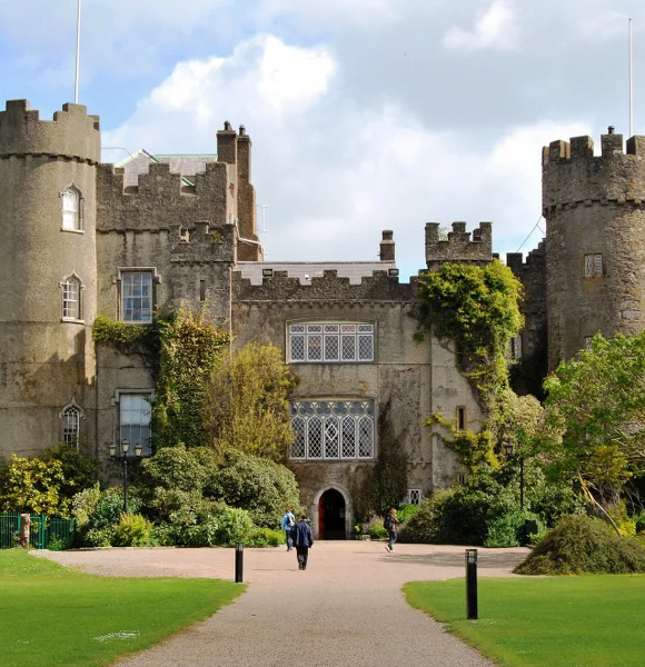 Malahide Castle 