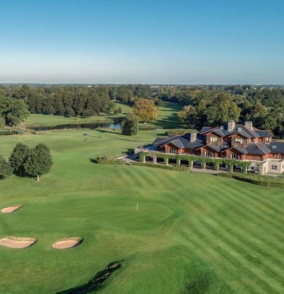 Luttrellstown Castle Golf Course