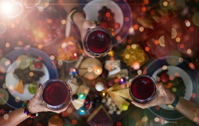 Festive dining cms-bracken-court