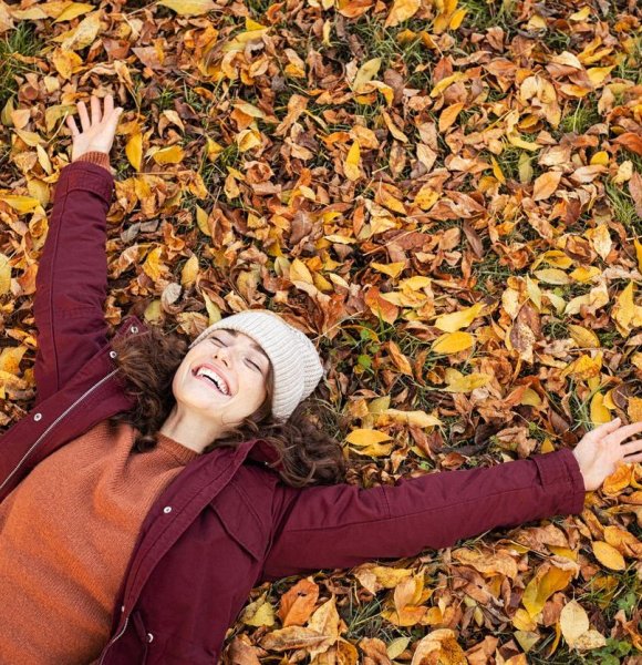 Autumn Awaits