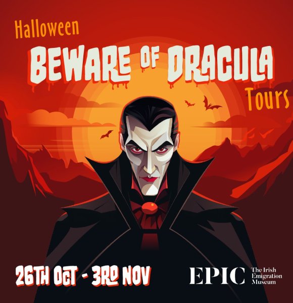 Beware of the Dracula