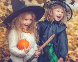 Make this Midterm a Spooky Family Escape!
