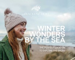 Embrace the Season with Seaside Getaway