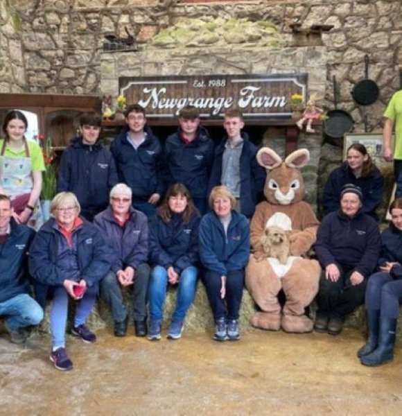 Easter at Newgrange Farm