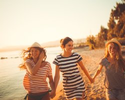 Summer Coastal Retreats